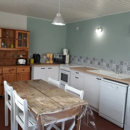 Hébergement de vacances 3 étoiles Aux Portes Du Marais Poitevin Nieul-sur-l'Autise