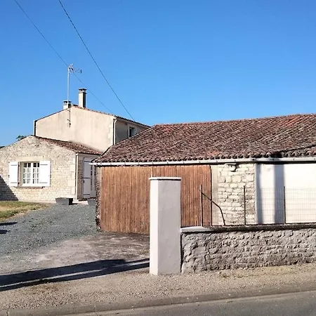3 Etoiles Aux Portes Du Marais Poitevin