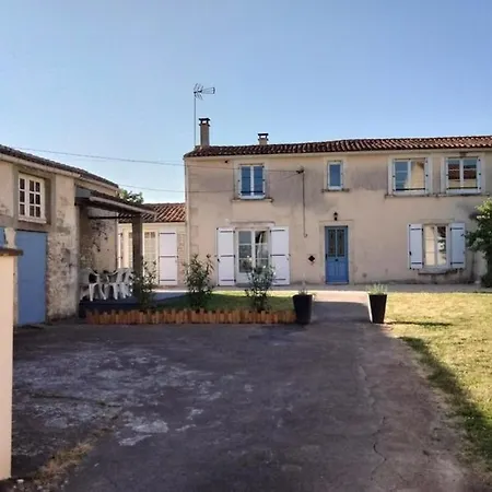 3 Etoiles Aux Portes Du Marais Poitevin